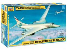 1/144 RUSSIAN S.SONIC BOMBER TUPOLEV TU-160 BLACKJACK