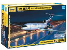 1/144 TU-154M RUSSIAN AIRLINER