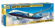 1/144 CIVIL AIRLINER BOEING 787-8 DREAMLINER