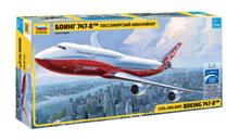 1/144 CIVIL AIRLINER BOEING 747-8