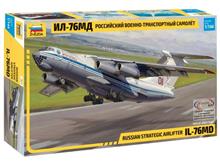 1/144 RUSSIAN STRATEGIC AIRLIFTER IL-76MD