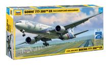 1/144 CIVIL AIRLINER BOEING 777-300 ER