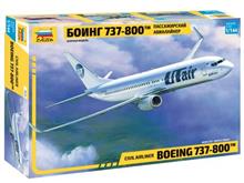 1/144 CIVIL AIRLINER BOEING 737-800