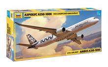 1/144 CIVIL AIRLINER AIRBUS A-350-1000