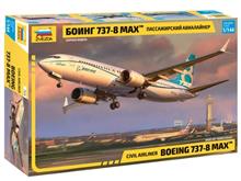 1/144 CIVIL AIRLINER BOEING 737-8 MAX