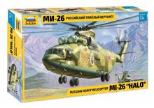 1/72 RUSSIAN HEAVY HELICOPTER MI-26 HALO