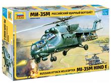 1/72 RUSSIAN ATTACK HELICOPTER MI-35 HIND E