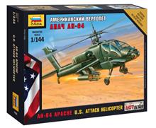 1/144 US ATTACK HELICOPTER AH-64 APACHE **