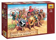 1/72 GREEK INFANTRY V-IV B.C.