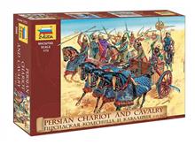 1/72 PERSIAN CHARIOT AND CAVALRY V-IV B.C. **