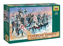 1/72 LIVONIAN KNIGHTS XIII A.D