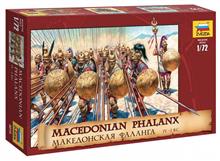 1/72 MACEDONIAN PHALANX IV-I B.C.