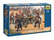 1/72 FRENCH FOOT ARTILLERY 1810-1814