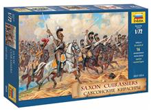 1/72 SAXON CUIRASSIERS