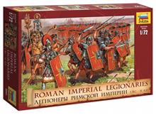 1/72 ROMAN IMPERIAL LEGIONARIES I B.C. - II A.D.