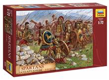 1/72 SPARTANS V-IV B.C.