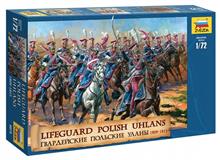1/72 POLISH ULANS (02/25) *