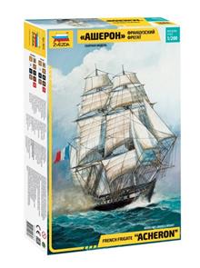 1/200 FRENCH FRIGATE ACHERON