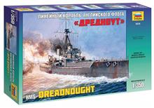 1/350 HMS DREADNOUGHT
