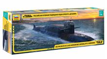 1/350 RUSSIAN NUCLEAR BAL. SUBMARINE TULA DELFIN