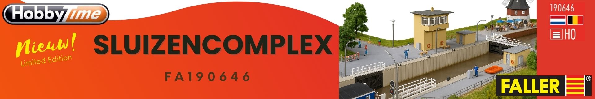 Faller Sluizencomplex